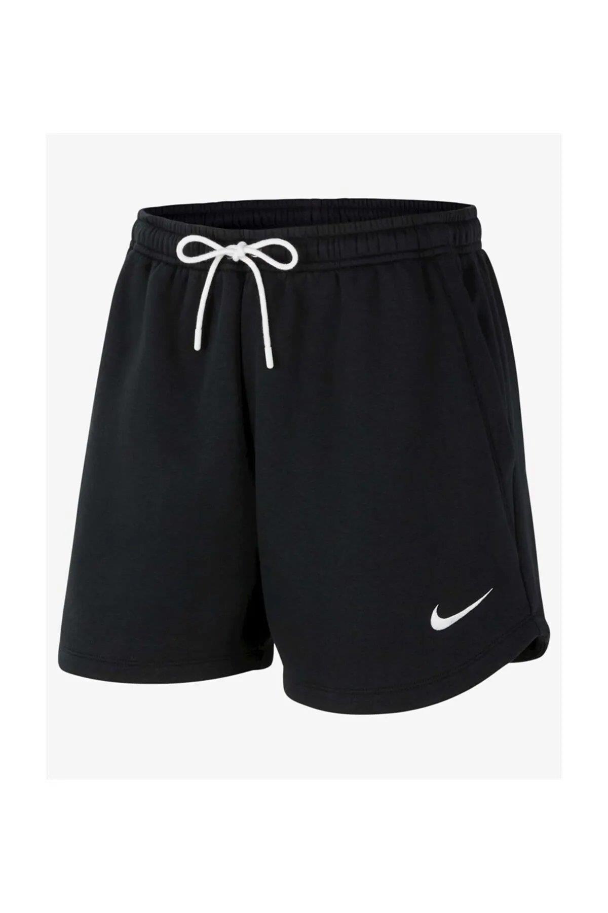 NİKE W NK FLC PARK20 SHORT CW6963TEKSTİL