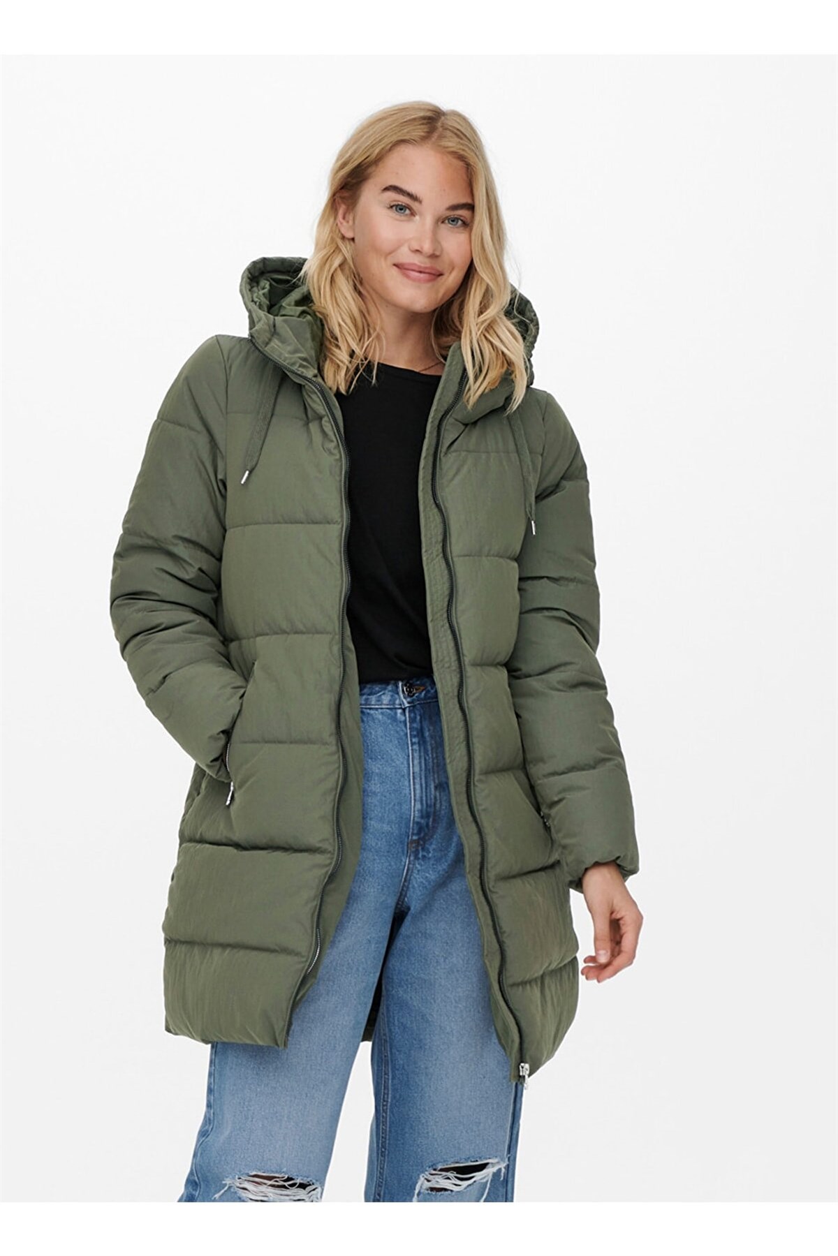 only kadın coat 153328725822K153328725-JCK88ONLY