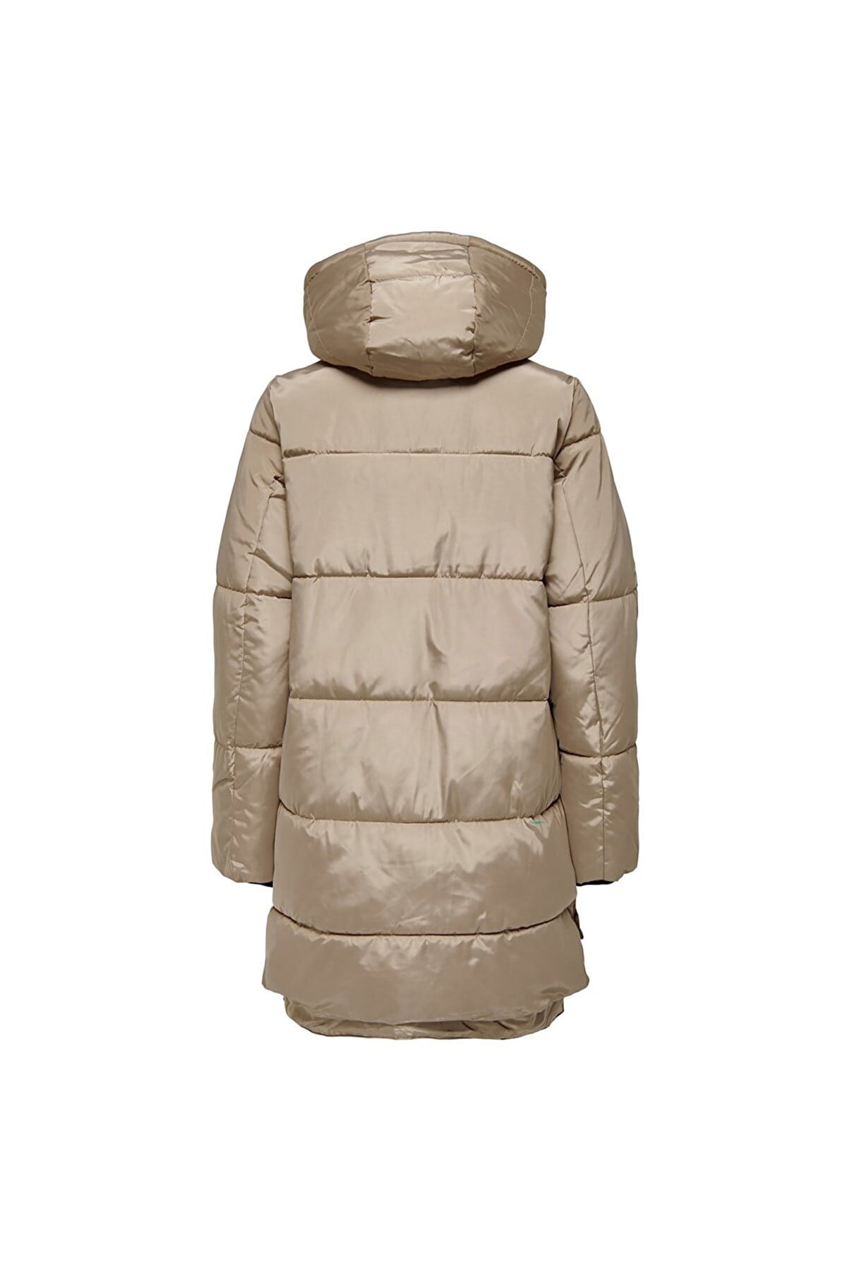 Only ONLDOLLY Kaki - Gratis levering | ! - Textiel Dons gevoerde jassen Dames € 40,00
