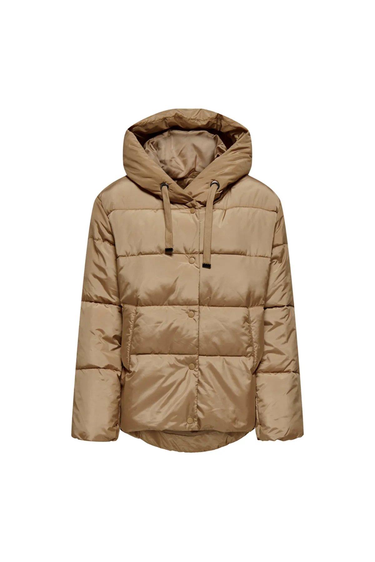only onlselin puffer jacket otw 15315466TEKSTİL