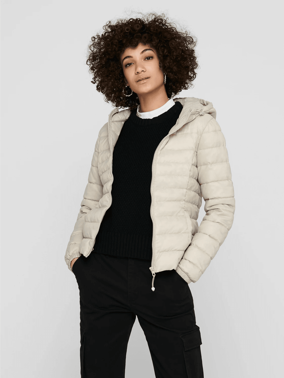 only onltahoe hood jacket otw noos 15156569TEKSTİL