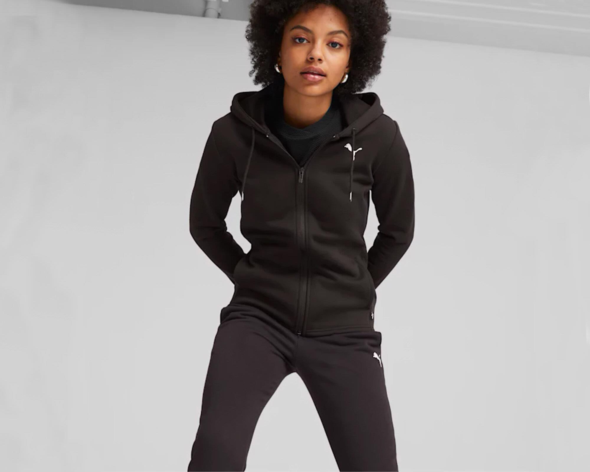 Puma classic hot sale sweat suit