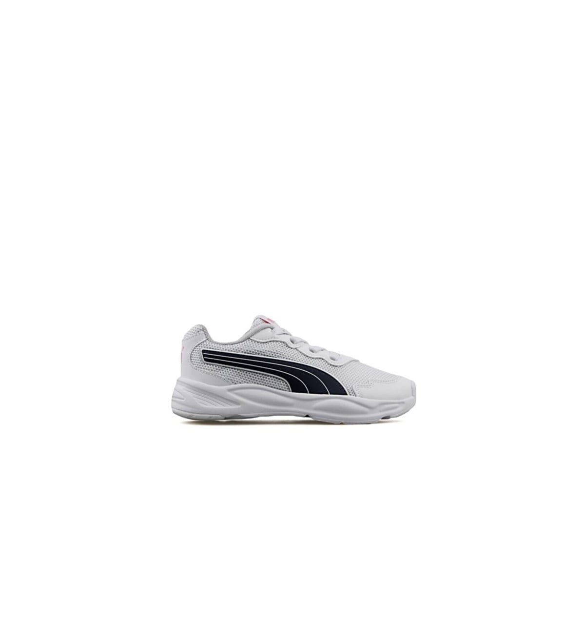 PUMA ÇOCUK 37580203 90s Runner NU Wave AC PS Puma White-Peac21Y37580203F-05Puma