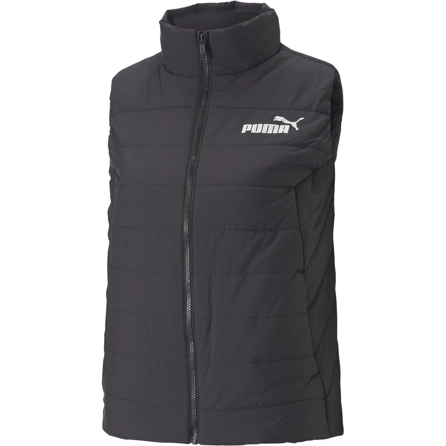 puma ess padded vest 848941TEKSTİL