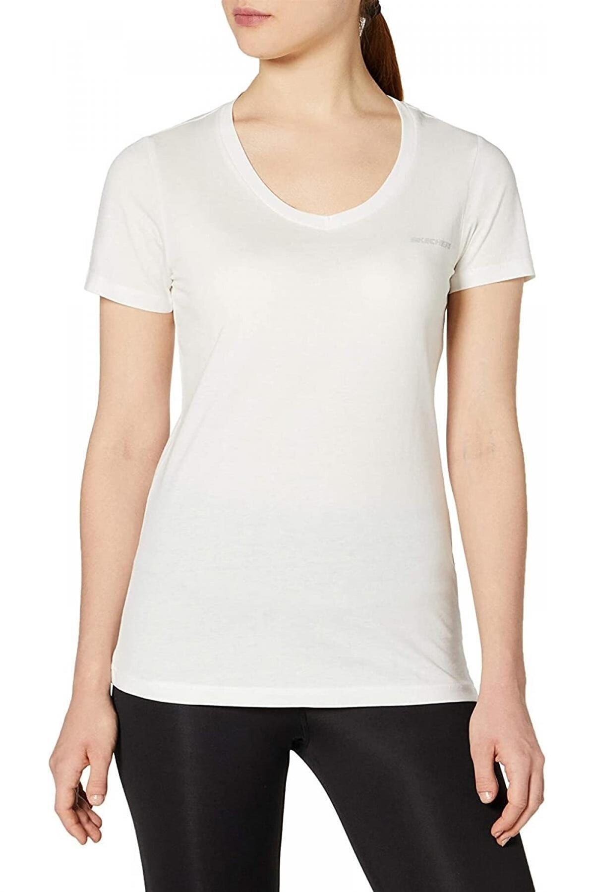 SKECHERS BAYAN S202215-102 T-SHIRT21YBTKS00410-05Skechers
