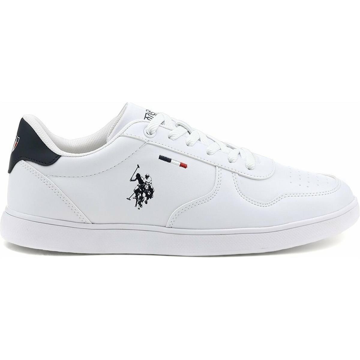 U.S. POLO ASSN. ERKEK 3M THUNDER 3FX A1012539081201023Y253908120-05U.S.POLO ASSN.