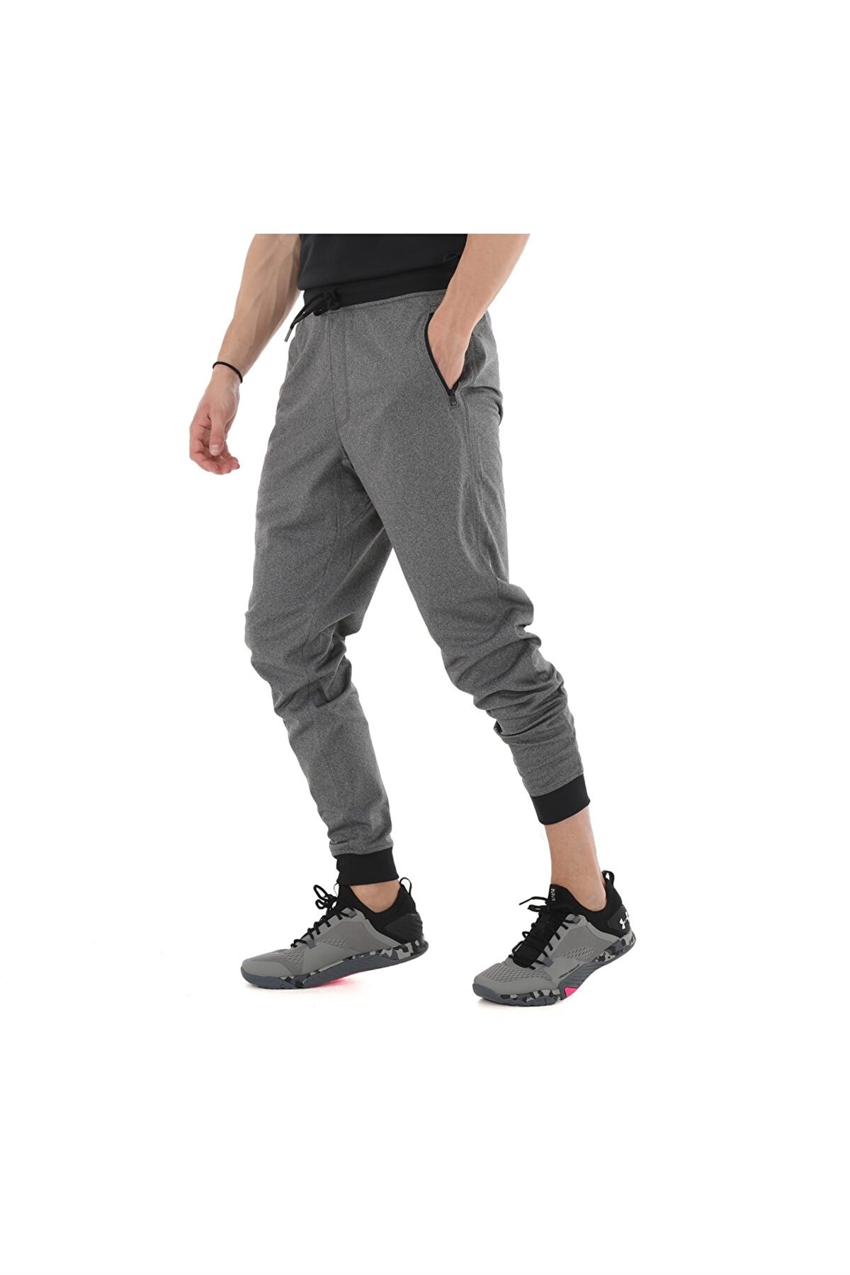 UNDER ARMOUR Mens SPORTSTYLE TRICOT JOGGER 1290261