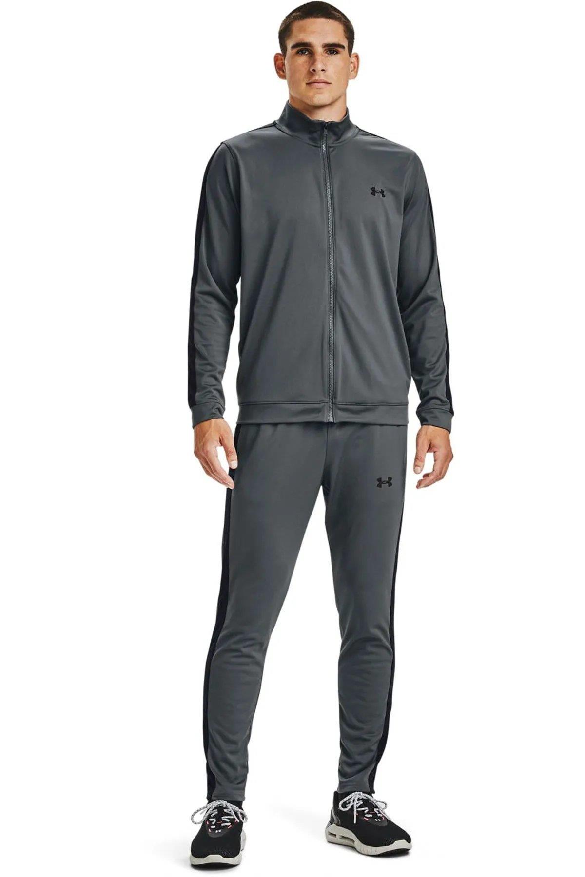 Men's under hotsell armour tracksuit