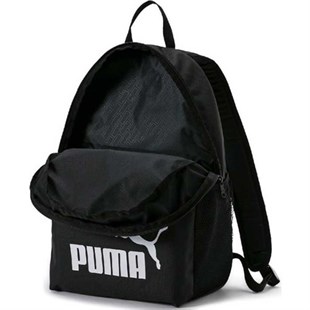 PUMA 07548701 PUMA Phase Backpack Puma Black19y075487011-0Puma