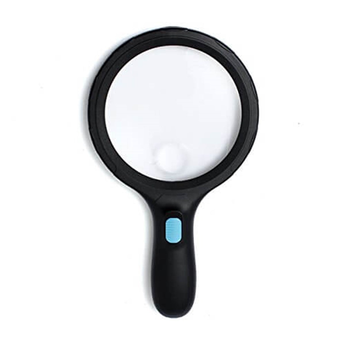 10 Led Işıklı Büyüteç Çift Lens Mikroskop Büyüteç & LupGGM9