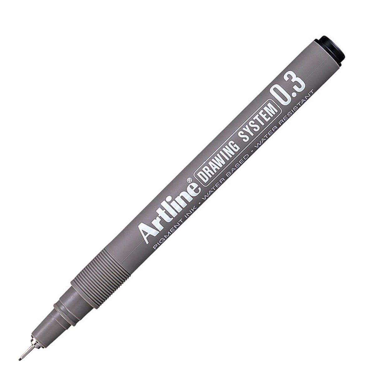 Artline Drawing System Teknik Çizim Kalemi 0.3 mmArtline Drawing System Teknik Çizim Kalemi | Sanat KırtasiyeTeknik Çizim ve Grafik KalemleriArtline