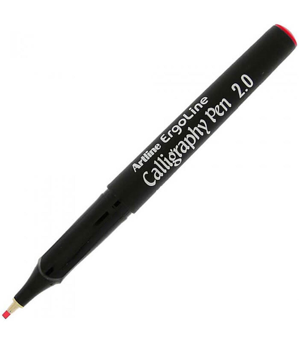 Artline Ergoline Calligraphy Pen 2.0 Kaligrafi Kalemi KırmızıKaligrafi KalemArtline