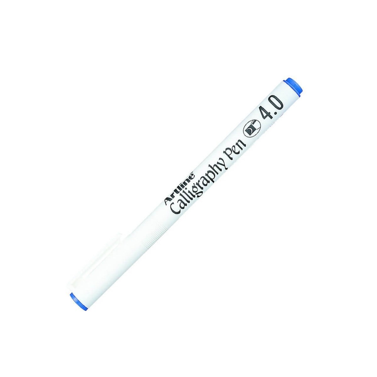 Artline Ergoline Calligraphy Pen 4.0 Kaligrafi Kalemi MaviKaligrafi KalemArtline