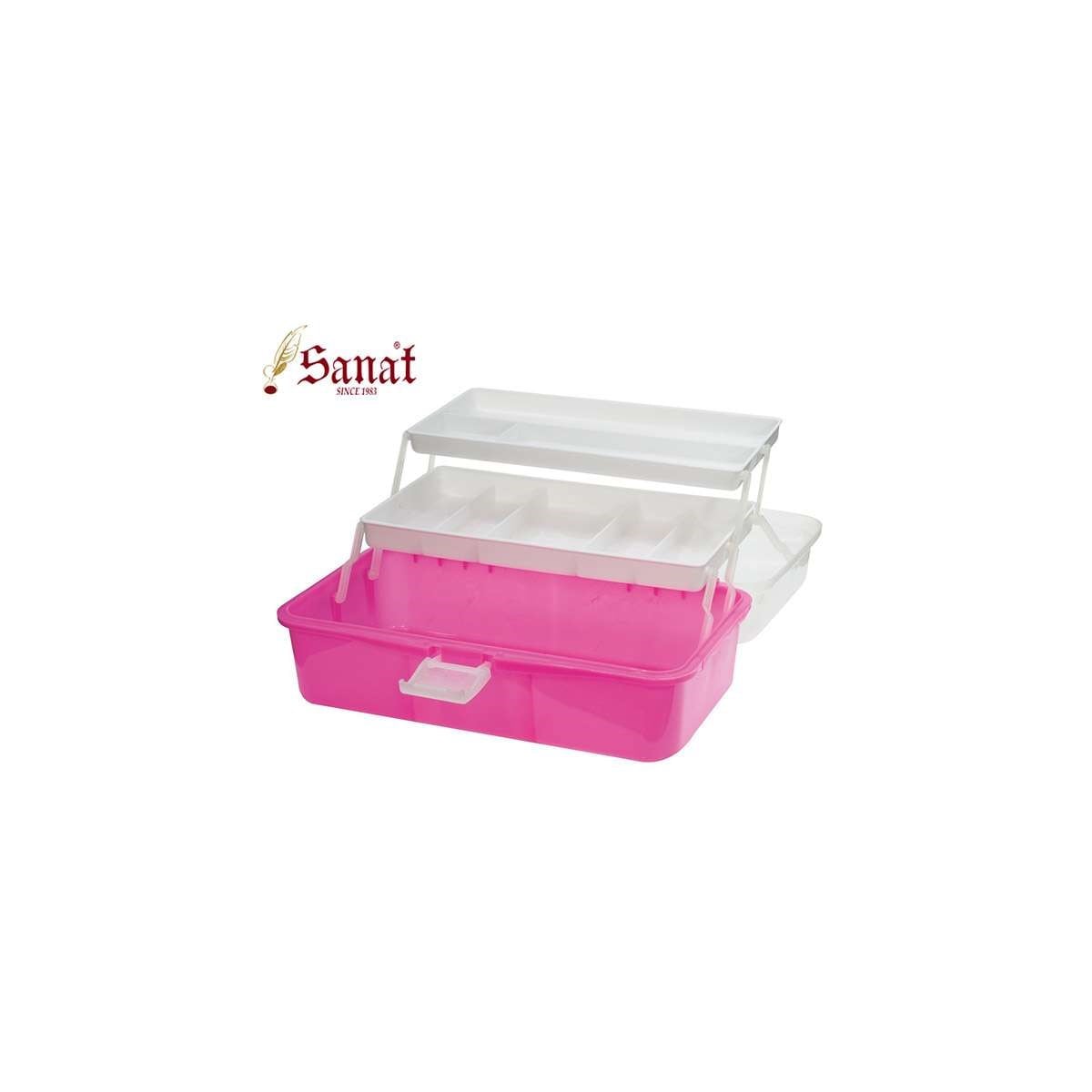 Bigpoint Boya Malzeme Kutusu Pembe