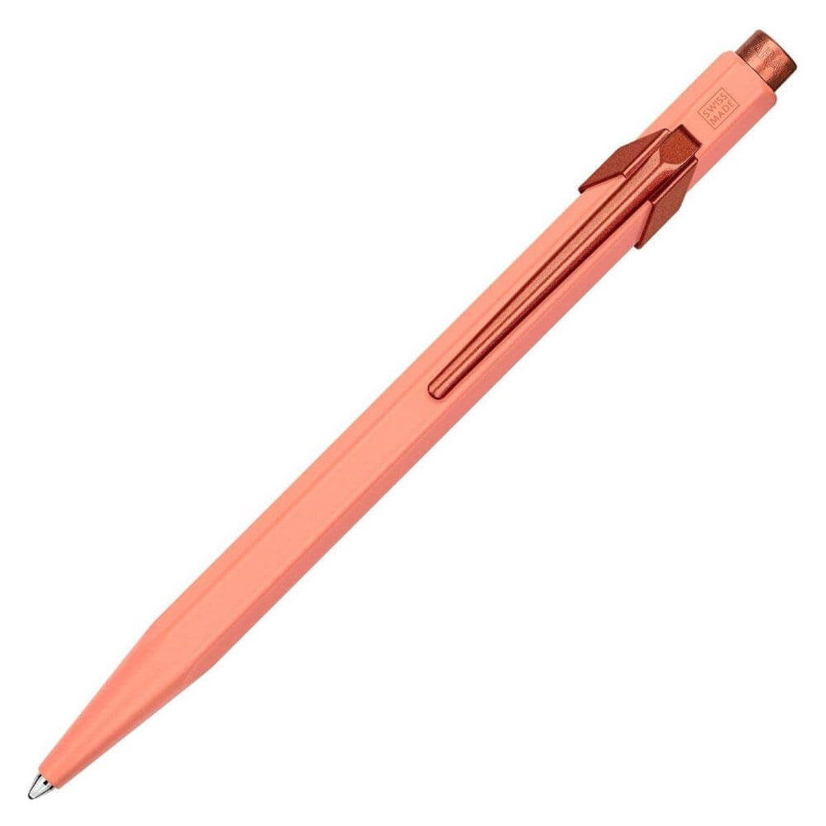 Caran Dache 849 Claim Your Style Tükenmez Kalem Tangerine 849-568Caran Dache 849 Claim Your Style Tükenmez Kalem Tangerine 849-568Tükenmez KalemCaran D'Ache