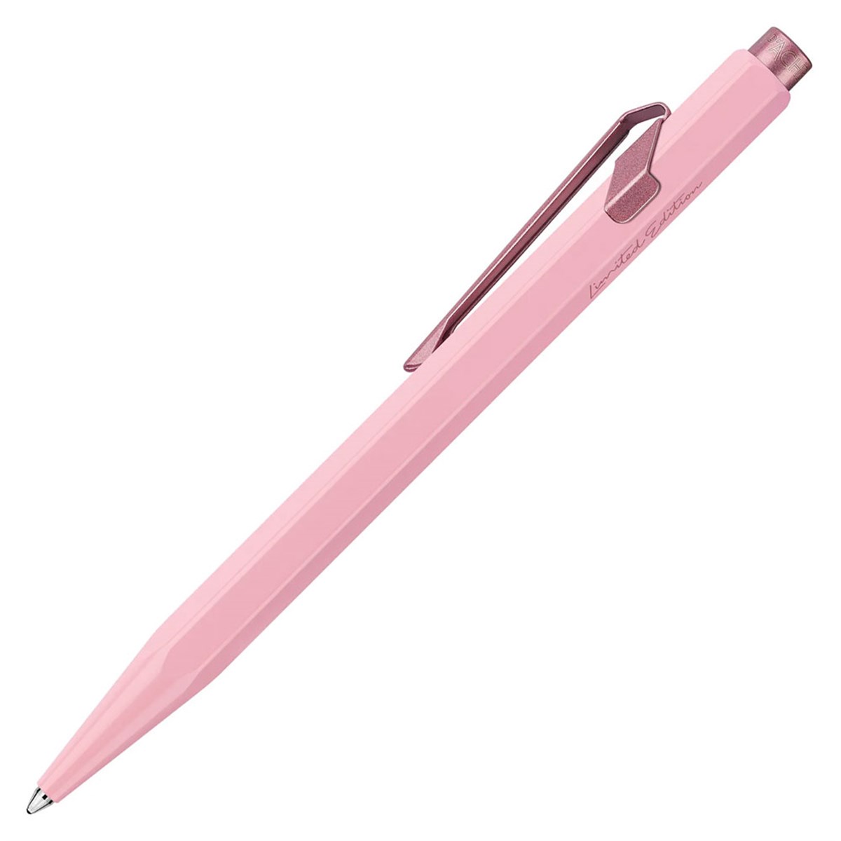 Caran Dache 849 Claim Your Style Tükenmez Kalem Quartz Pink 849-598Caran Dache 849 Claim Your Style Tükenmez Kalem Quartz Pink 849-598Tükenmez KalemCaran D'Ache