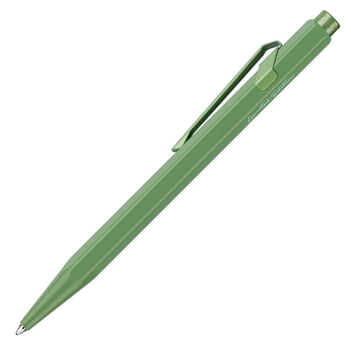 Caran Dache 849 Claim Your Style Tükenmez Kalem Clay Green 849-595Caran Dache 849 Claim Your Style Tükenmez Kalem Clay Green 849-595Tükenmez KalemCaran D'Ache