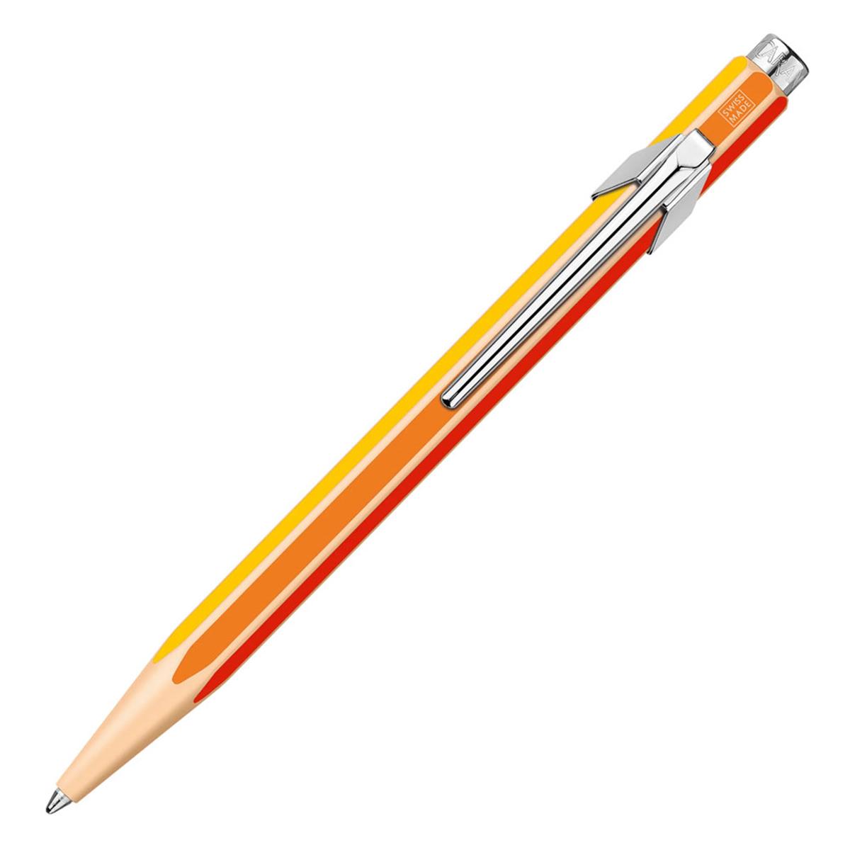 Caran Dache 849 Color Treasure Warm Rainbow Tükenmez Kalem 849.222Caran Dache 849 Color Treasure Warm Rainbow Tükenmez Kalem 849.222Tükenmez KalemCaran D'Ache