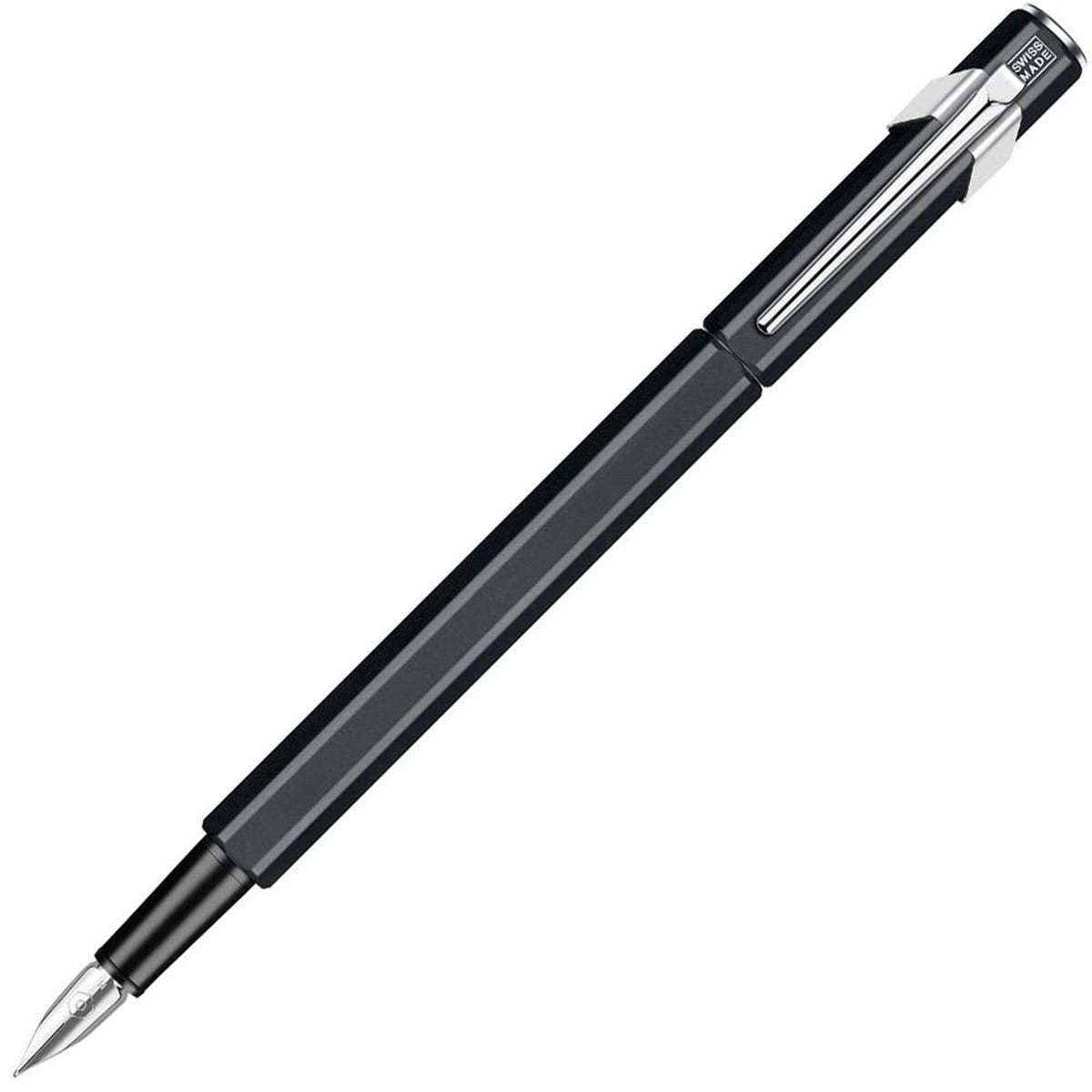 Caran d'Ache 849 Dolma Kalem Siyah M 840.009