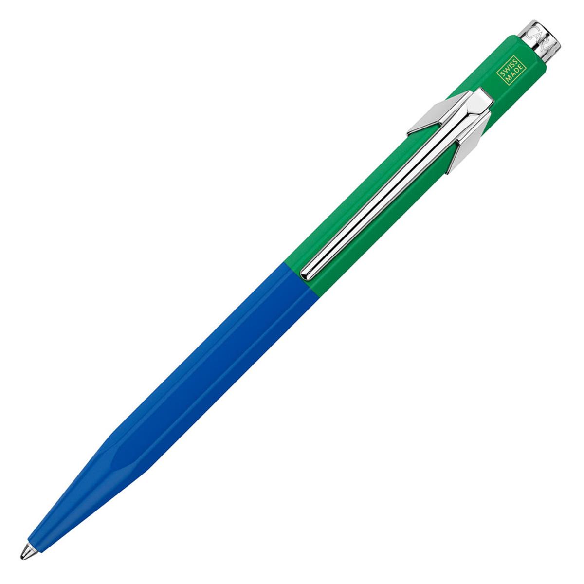 Caran dAche 849 Paul Smith Cobalt Blue-Emerald Green Tükenmez Kalem 849.338Caran dAche 849 Paul Smith Cobalt Blue-Emerald Green Tükenmez Kalem 849.338Tükenmez KalemCaran D'Ache