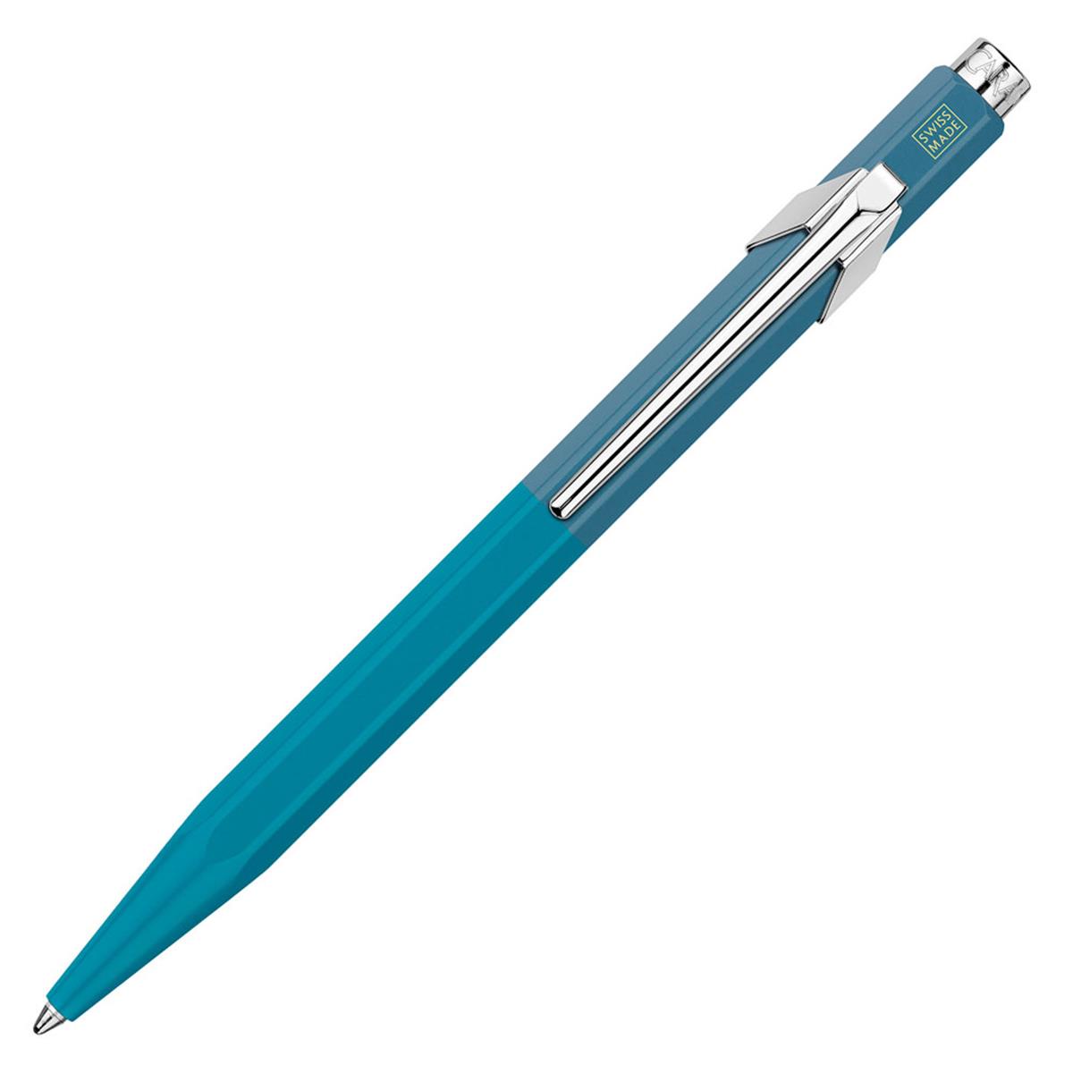 Caran dAche 849 Paul Smith Cyan Blue-Steel Blue Tükenmez Kalem 849.342Caran dAche 849 Paul Smith Cyan Blue-Steel Blue Tükenmez Kalem 849.342Tükenmez KalemCaran D'Ache