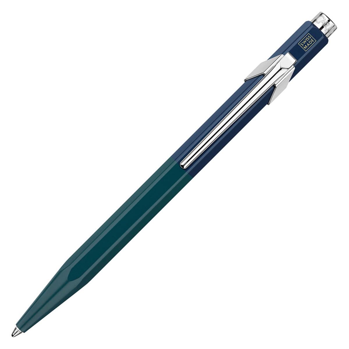 Caran dAche 849 Paul Smith Racing Green-Navy Blue Tükenmez Kalem 849.340Caran dAche 849 Paul Smith Racing Green-Navy Blue Tükenmez Kalem 849.340Tükenmez KalemCaran D'Ache