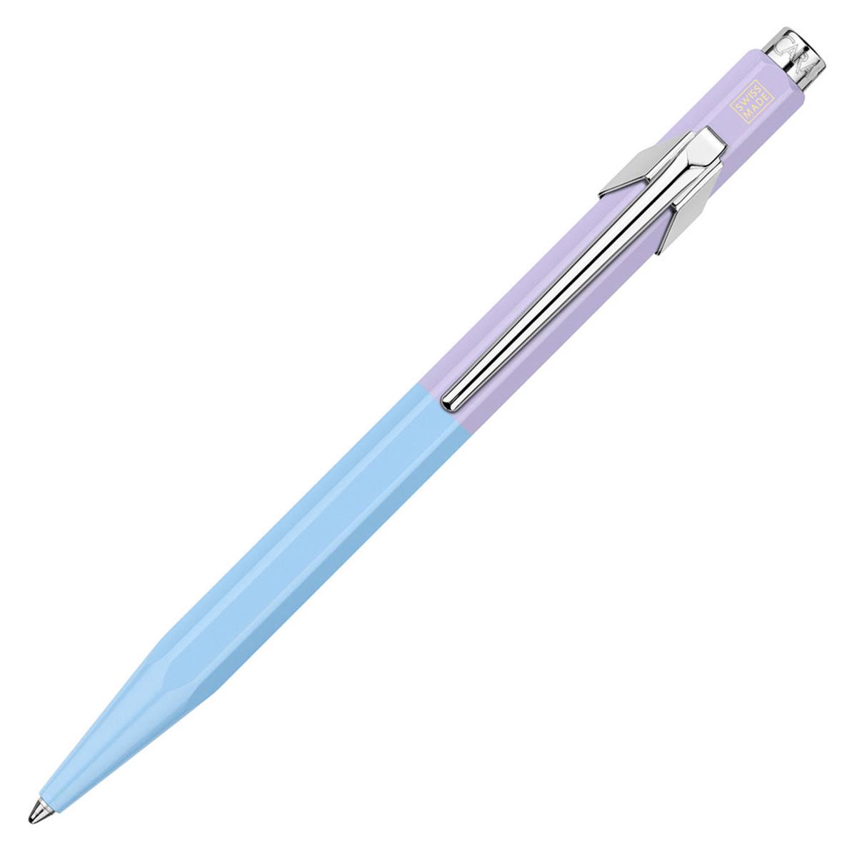 Caran dAche 849 Paul Smith Sky Blue-Lavender Purple Tükenmez Kalem 849.339Caran dAche 849 Paul Smith Sky Blue-Lavender Purple Tükenmez Kalem 849.339Tükenmez KalemCaran D'Ache