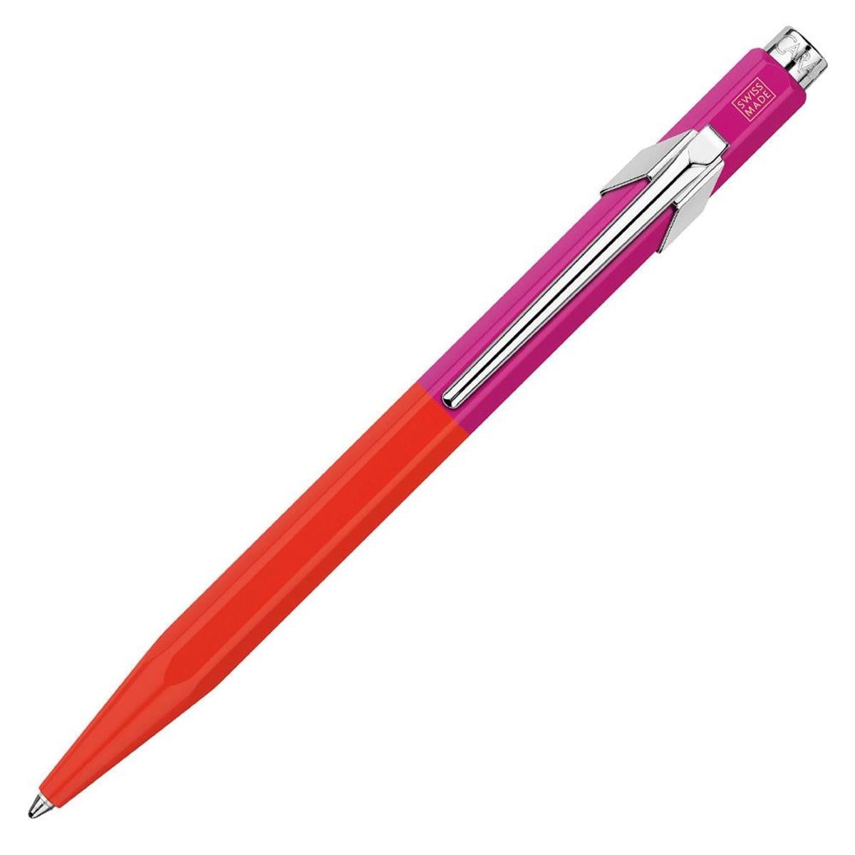 Caran dAche 849 Paul Smith Warm Red-Melrose Pink Tükenmez Kalem 849.337Caran dAche 849 Paul Smith Warm Red-Melrose Pink Tükenmez Kalem 849.337Tükenmez KalemCaran D'Ache