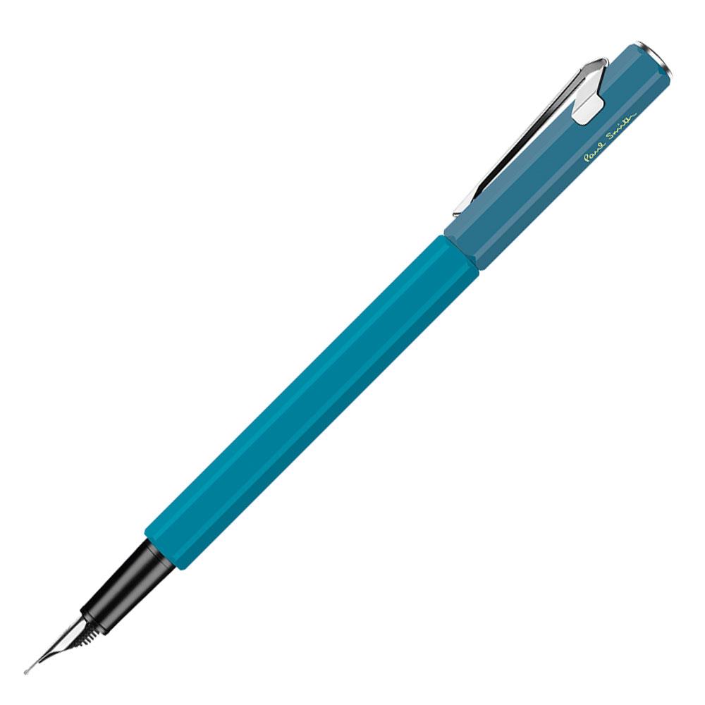 Caran D'Ache 849 Smith Cyan Blue-Steel Blue Dolma Kalem F 841-342Caran D'Ache 849 Smith Cyan Blue-Steel Blue Dolma Kalem F 841-342Dolma KalemCaran D'Ache