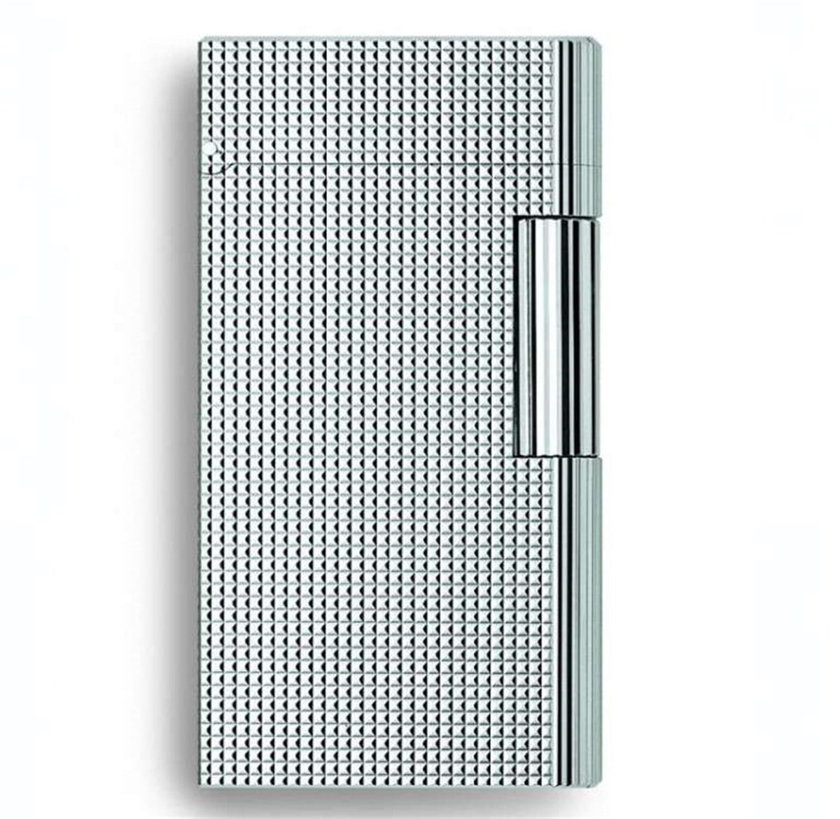 Caran d'Ache Clou de Paris Rhodium Silver Lighter Çakmak