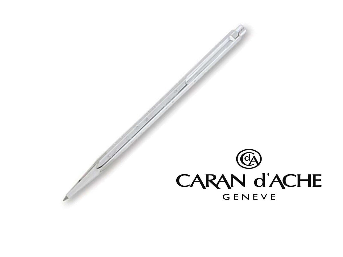 Caran D'Ache Ecridor Gümüş Versatil Kalem