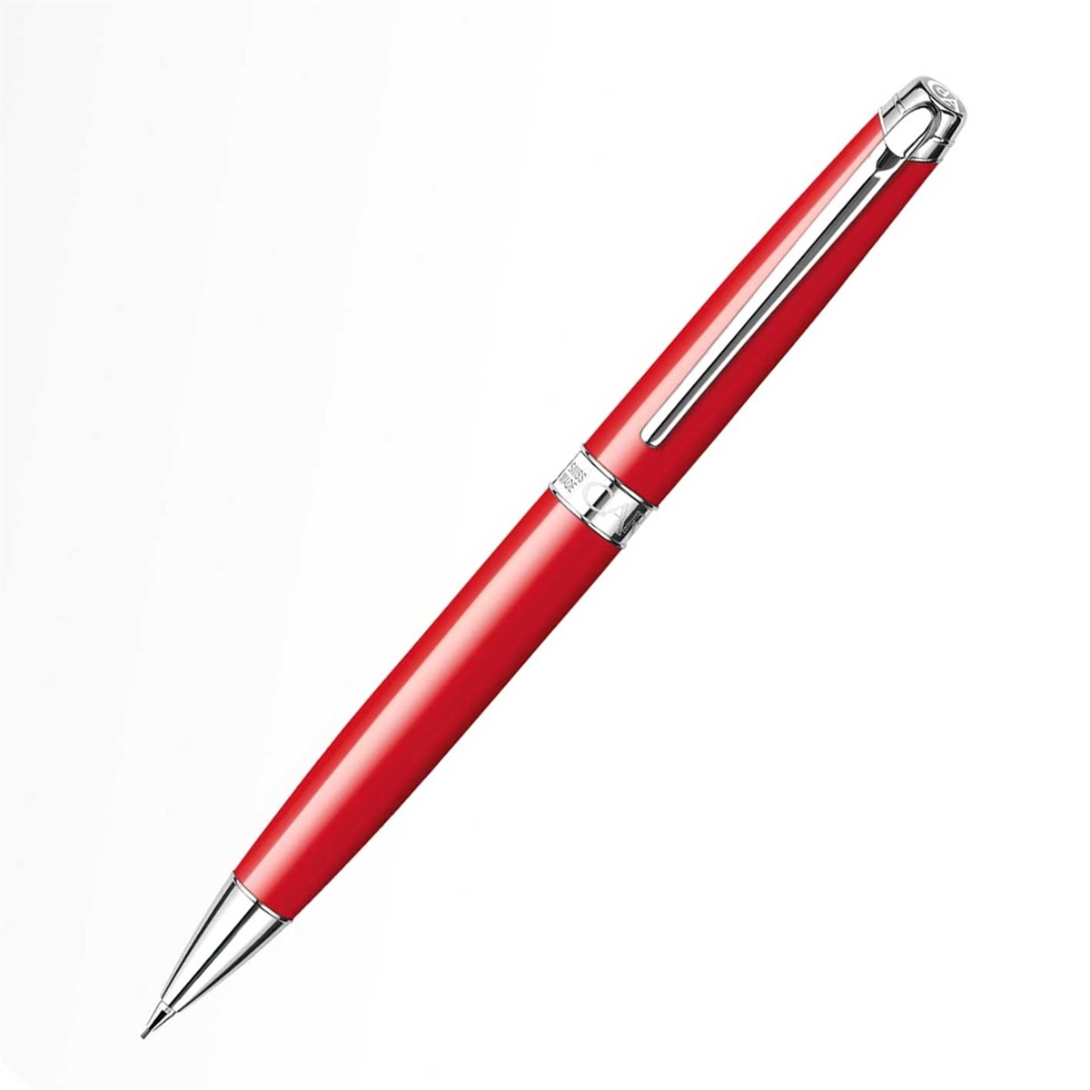 Caran D'ache Leman Scarlet Kırmızı Mekanik Kalem 4769.770Caran D'ache Leman Scarlet Kırmızı Mekanik Kalem 4769.770Versatil Kalem (Uçlu)Caran D'Ache