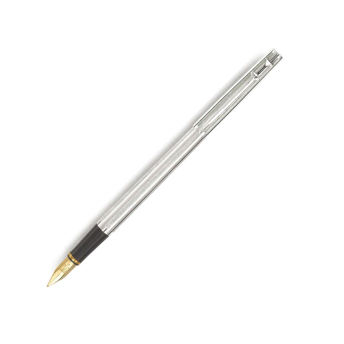 Caran d'Ache Madison Cisele Silver Dolma Kalem