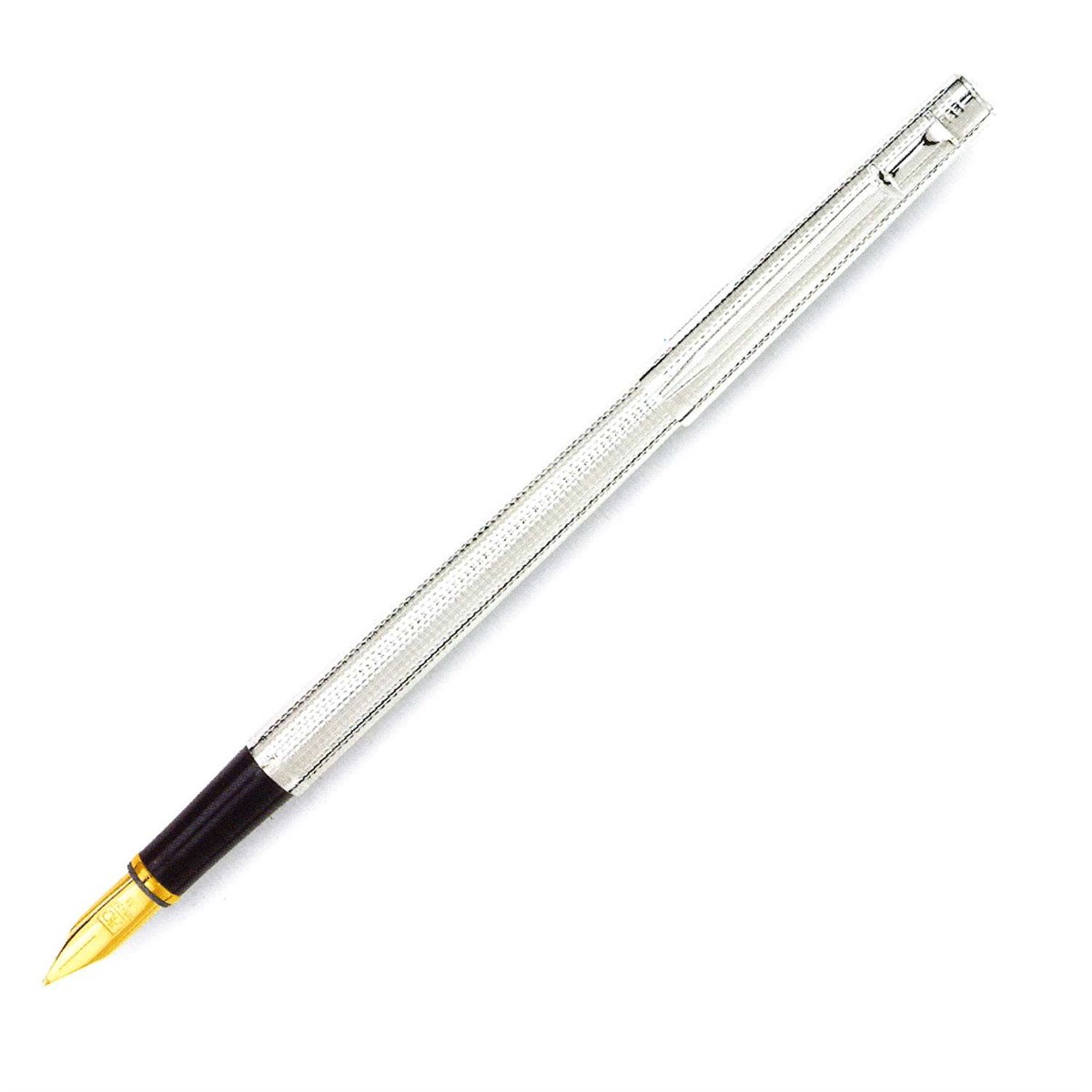 Caran d'Ache Madison Clou de Paris 925 Sterling Silver Dolma Kalem 971.381