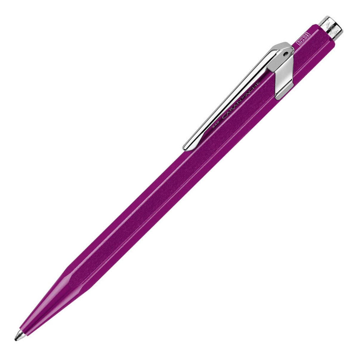 Caran D'Ache Metalik Mor Tükenmez Kalem 849.350Caran D'Ache Metalik Mor Tükenmez Kalem 849.350Tükenmez KalemCaran D'Ache