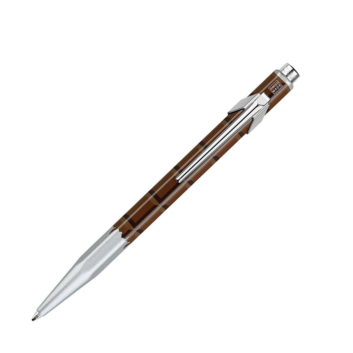 Caran D'Ache Swiss Chocolate Tükenmez Kalem 849.252
