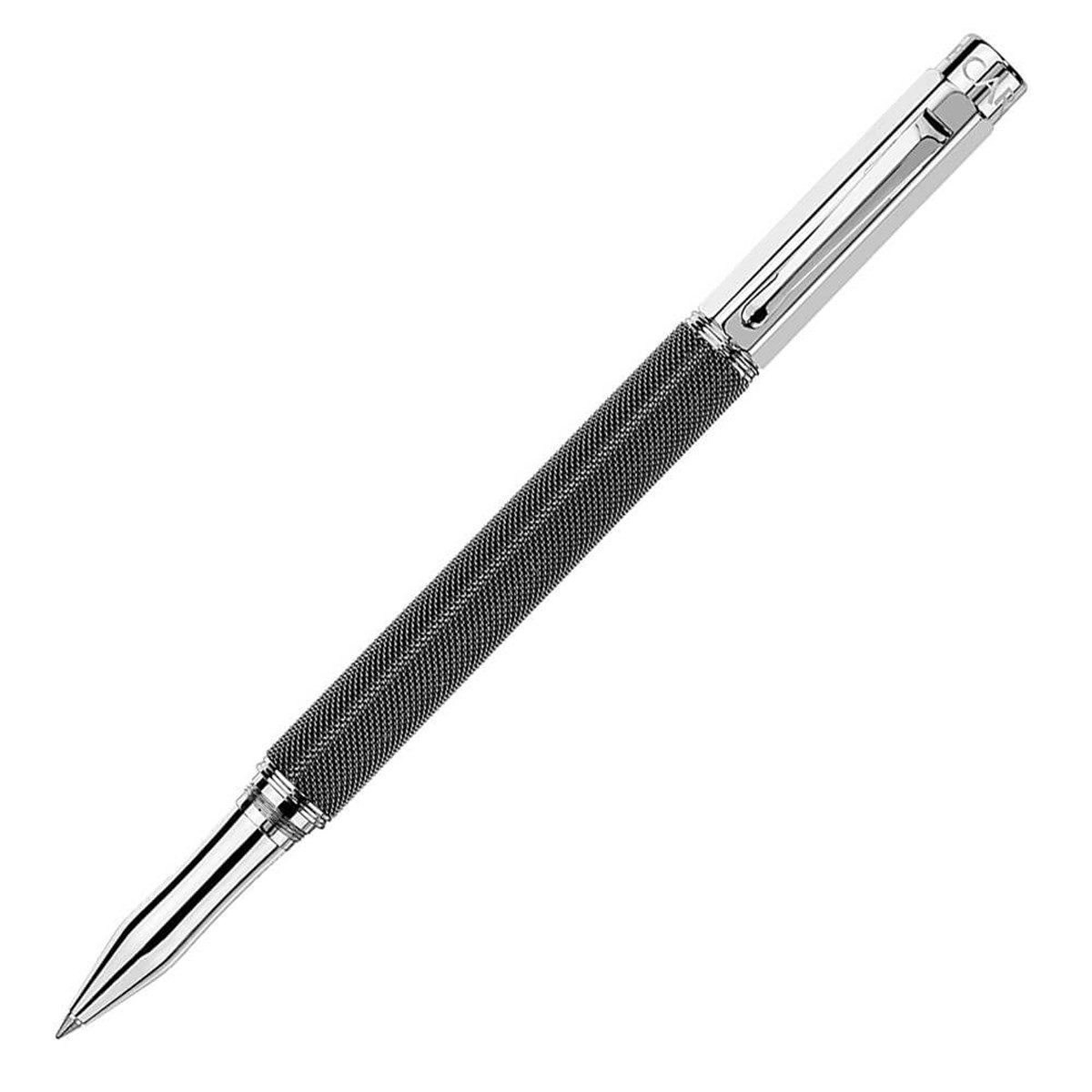 Caran d'Ache Varius Ivanhoe Black Roller Kalem 4470.082Roller KalemCaran D'Ache