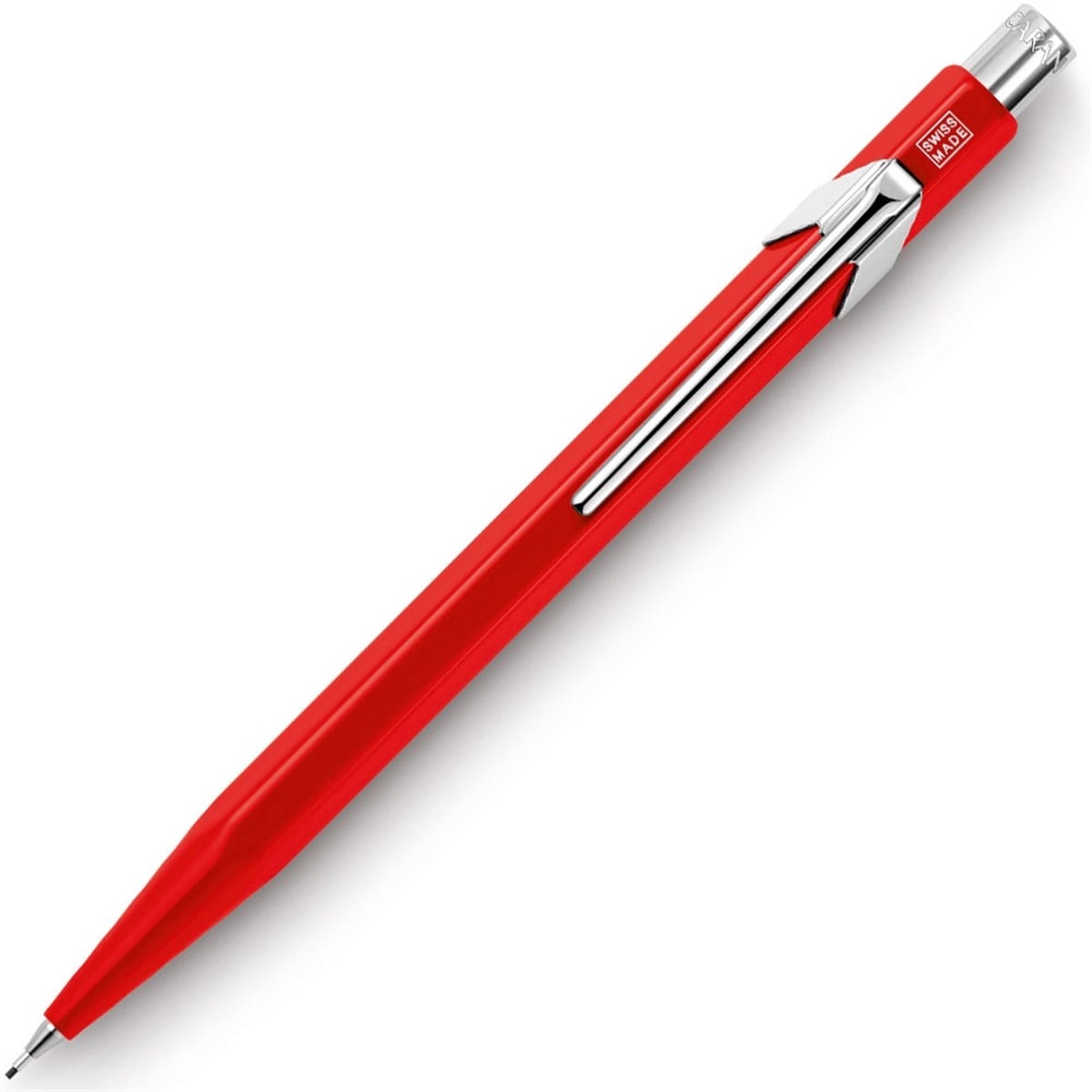 Carandache Metal Classic Versatil Kalem 0.7 Kırmızı 844.070