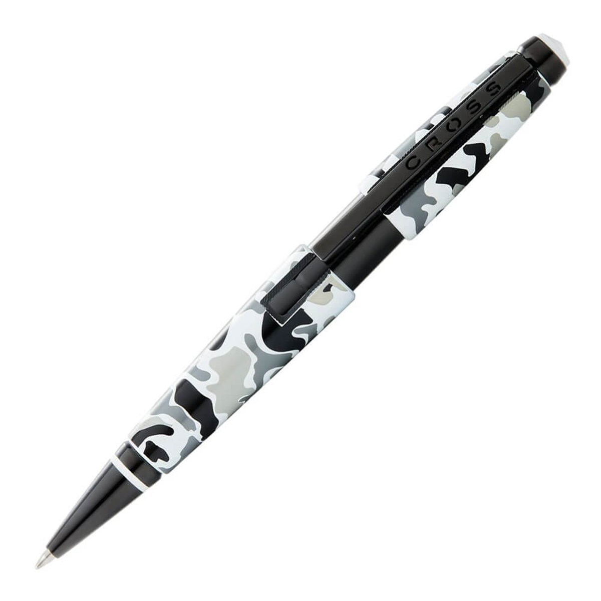 Cross Edge Camo Roller Kalem Beyaz-Siyah AT0555-16Cross Edge Camo Roller Kalem Beyaz-Siyah AT0555-16Roller KalemCROSS
