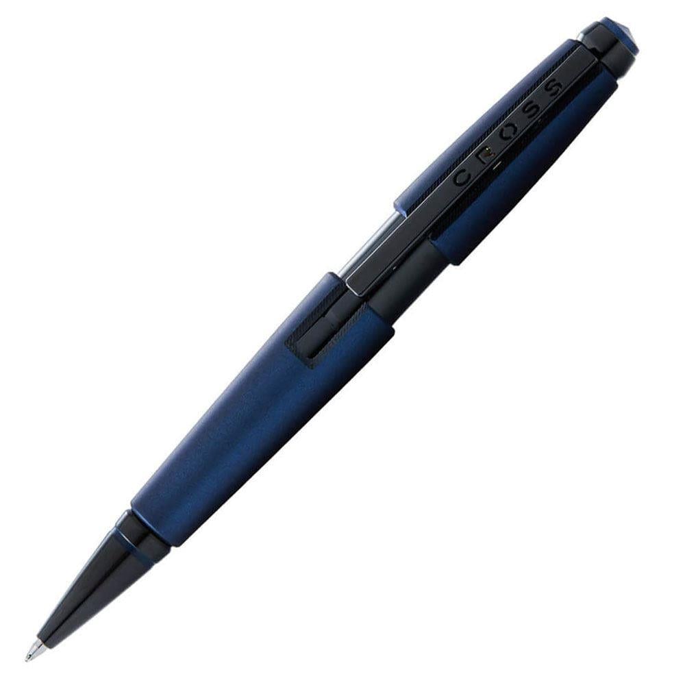 Cross Edge Roller Kalem Mat Mavi AT0555-12Cross Edge Roller Kalem Mat Mavi AT0555-12Roller KalemCROSS