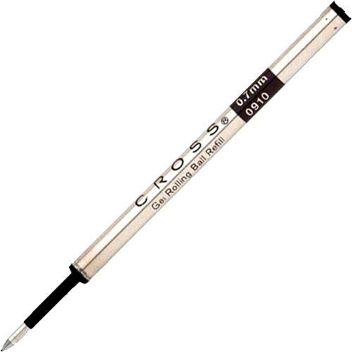 Cross Spire Roller Kalem Yedek Siyah 8910-1