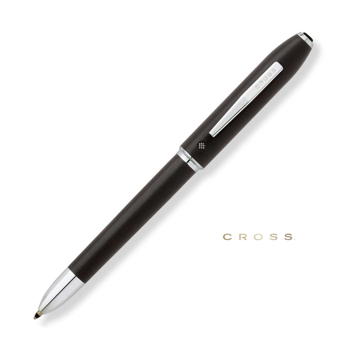 Cross Tech4-Siyah Multifonksiyon Kalem