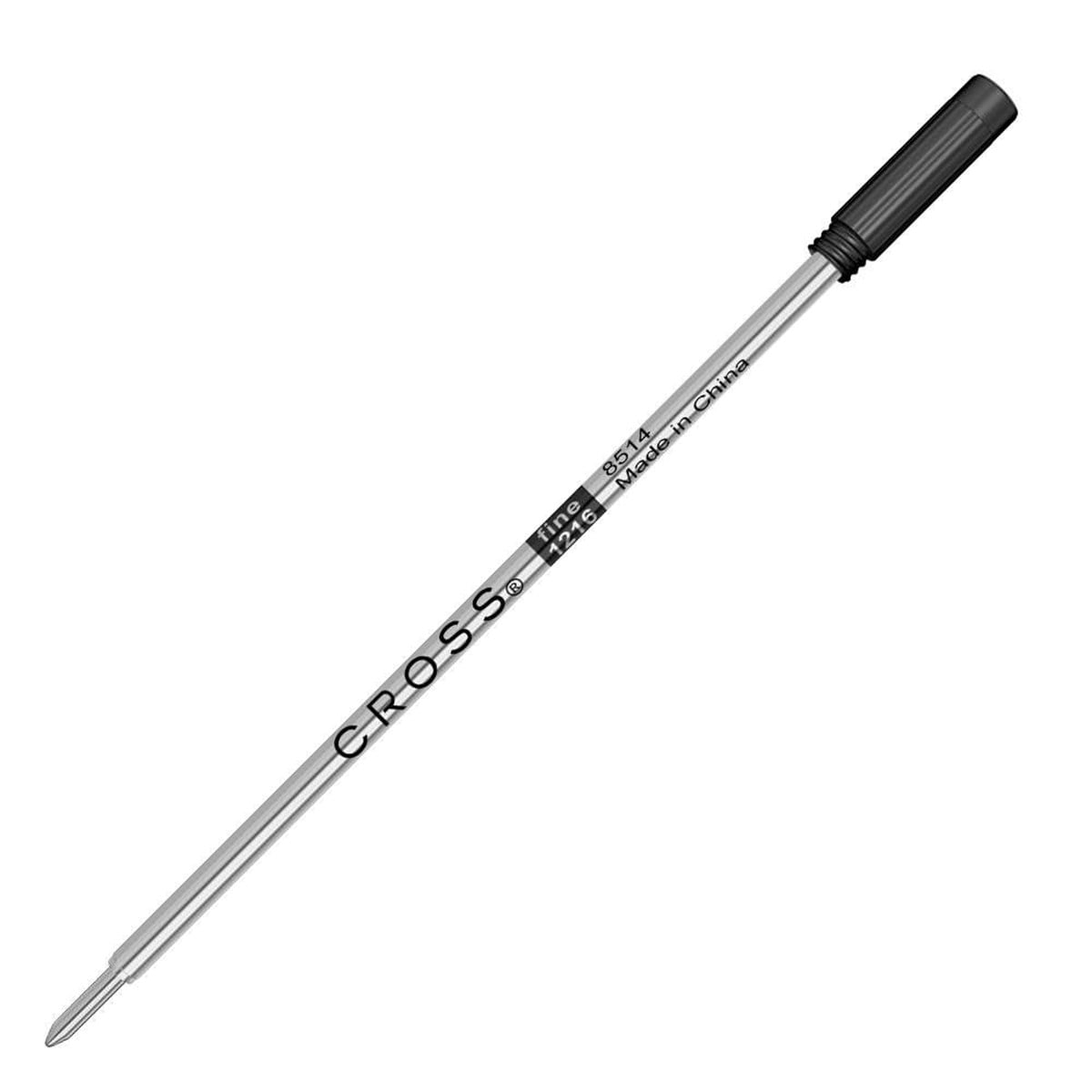 Cross Tükenmez Kalem Yedeği Siyah Fine 8514
