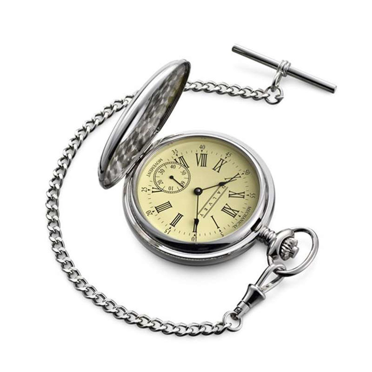 DALVEY FULL HUNTER POCKET   KÖSTEKLİ SAAT DLV421