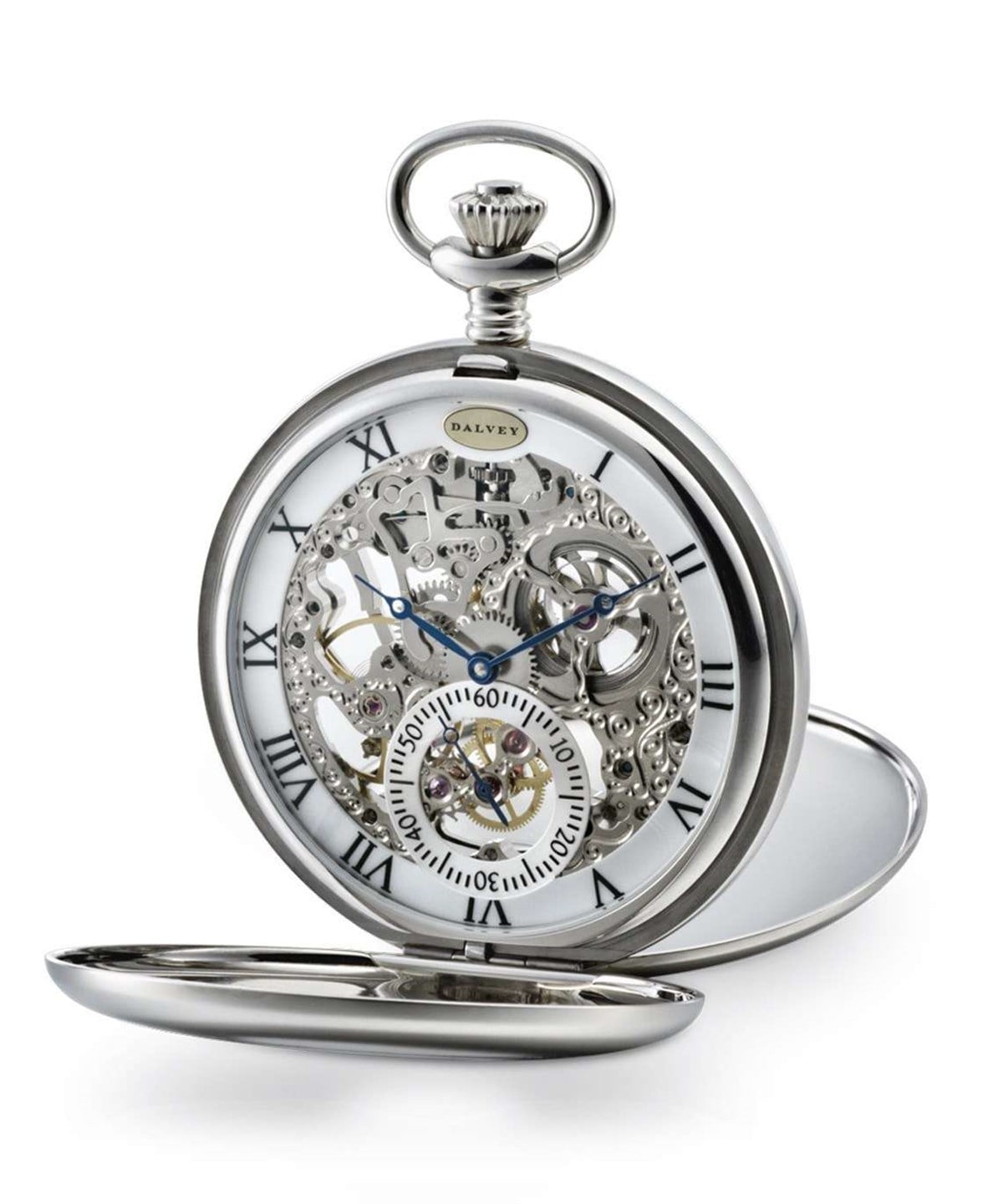 Dalvey Skeletal Pocket Saat