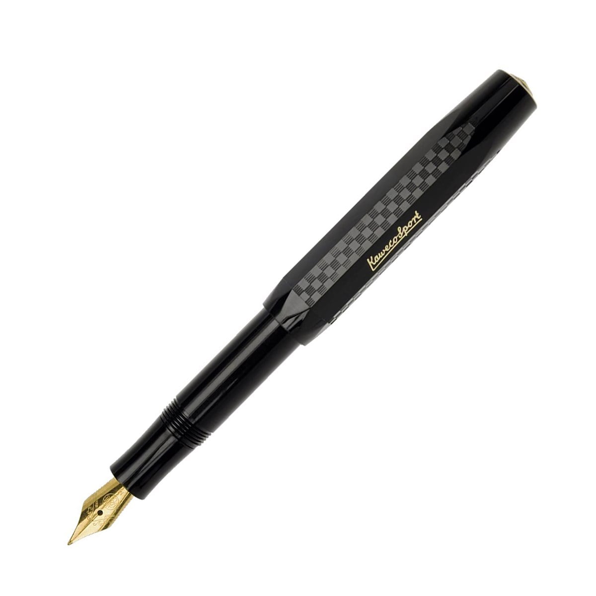 KAWECO10000056Kaweco Klasik Sport Chess Dolma Kalem Siyah 10000056