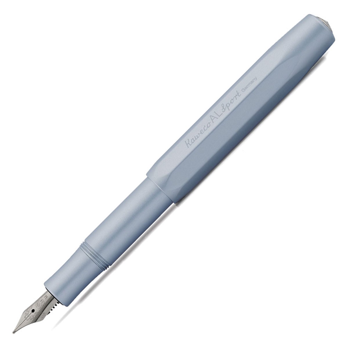 KAWECO10001199Kaweco Al Sport Dolma Kalem Açık Mavi 10001199