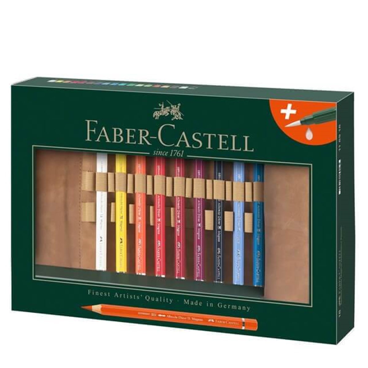 Faber Castell Albert Dürer Magnus 18'li Suluboya Kalem 116918Aquarell Boya Kalem SetleriFaber Castell