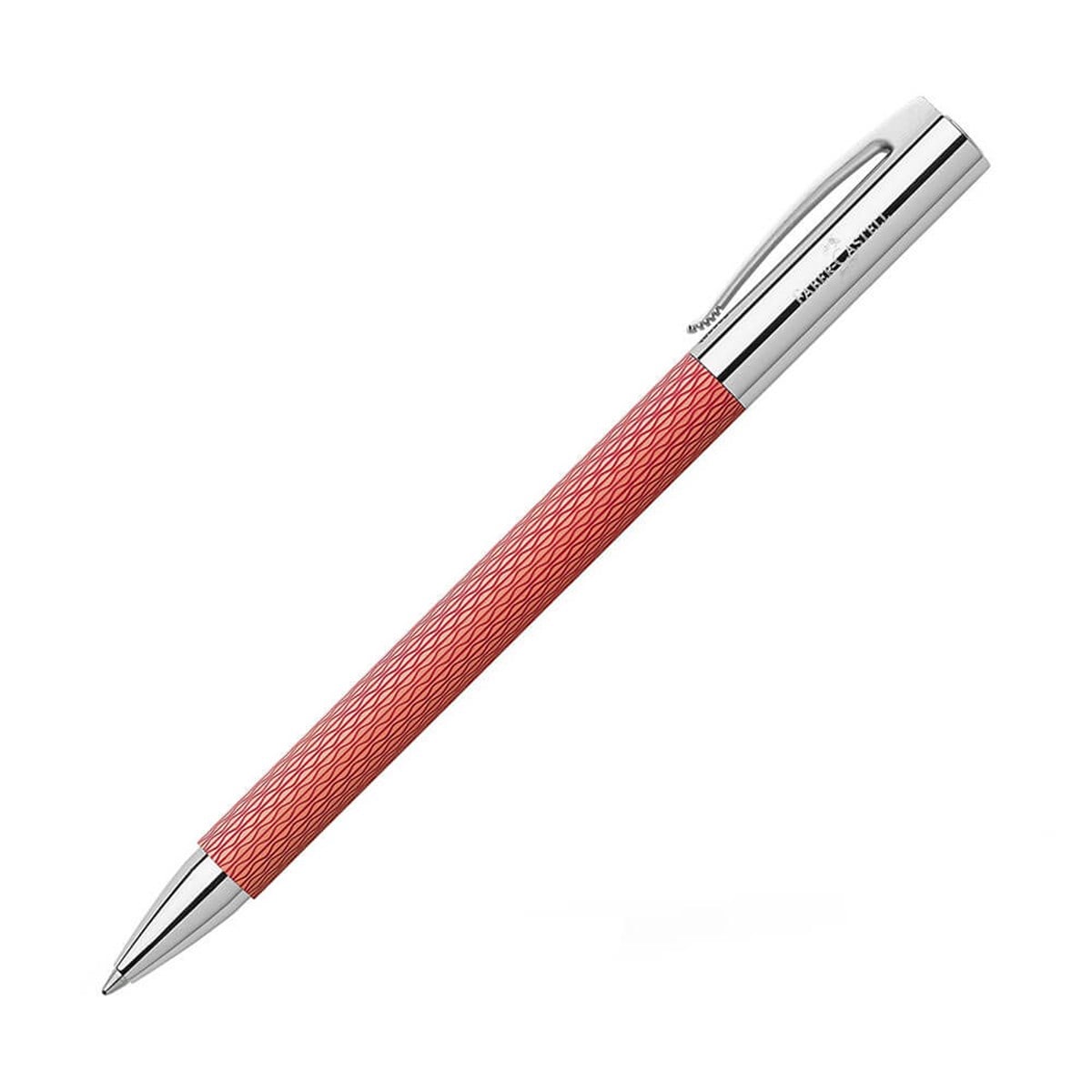 Faber Castell Ambition Opart Flamingo Tükenmez Kalem 149617Faber Castell Ambition Opart Flamingo Tükenmez Kalem 149617Tükenmez KalemFaber-Castell