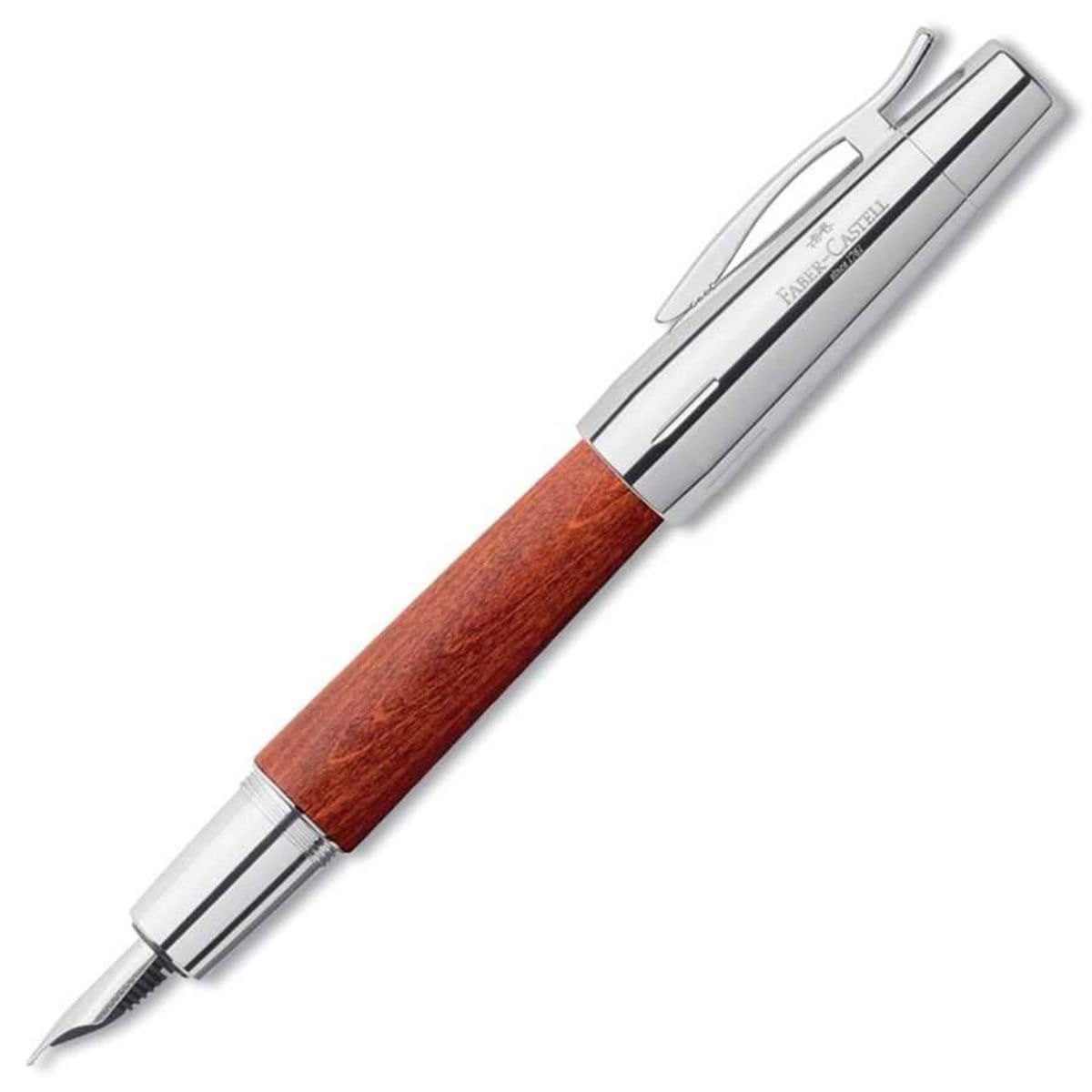 Faber Castell E-Motion Ahşap Dolma Kalem